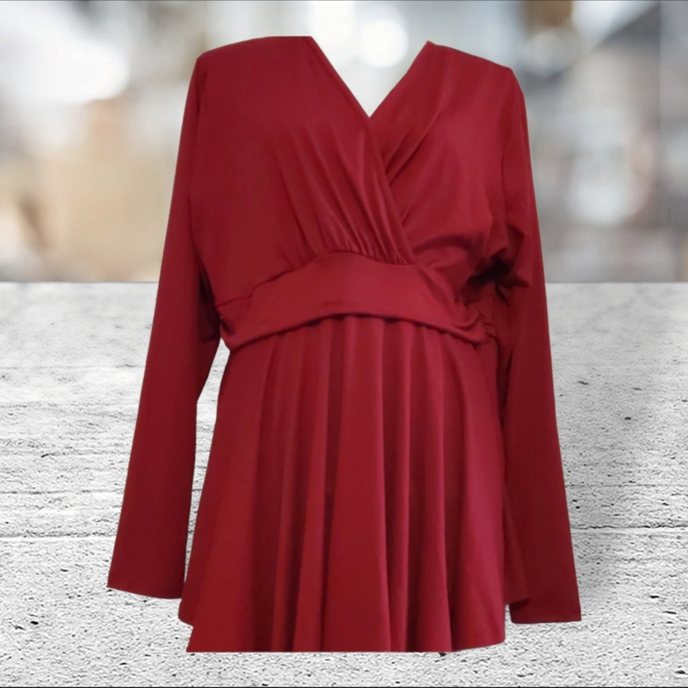 Allegrace tunic size 2X